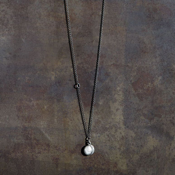 WERKSTATT MUNCHEN Mini Medal Necklace WM-M7370-0 PWM9